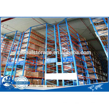 Selektive Schwerlast-Racks der Narrow Aisle Racking